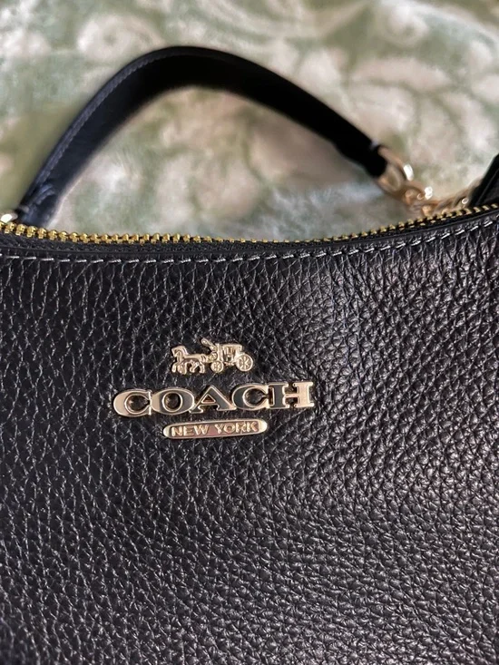 Coach Teri shoulder bag and zip card case bundle - Picture 3 of 11